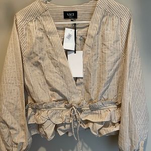 Vici Blouse